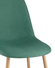 Кухонный стул Stool Group Валенсия зеленый DC-93025B 1009-21 5