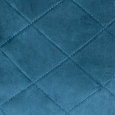 Кухонный стул AksHome Honnor голубой, велюр, цвет каркаса дуб 67620 2