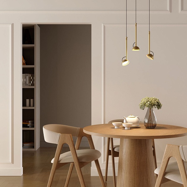 Подвесной светодиодный светильник Elektrostandard Join 50313 LED a068618 Фото № 5