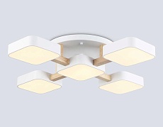 Люстра на штанге Ambrella light COMFORT FL4881 1