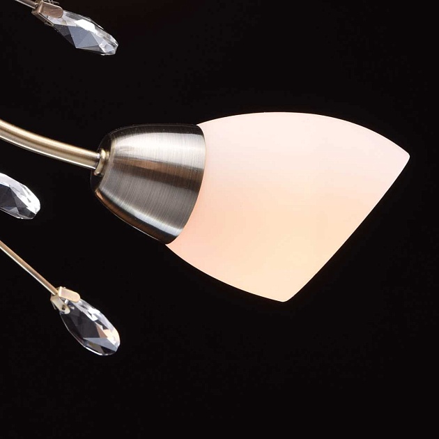 Потолочная люстра MW-Light Нежность 356015308 изображение 8 Потолочная люстра MW-Light Нежность 356015308 Фото № 8