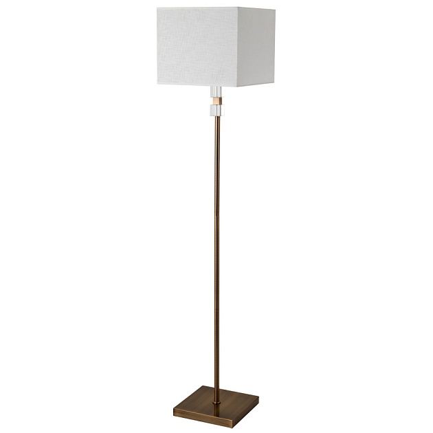 Торшер Arte Lamp North A5896PN-1PB Фото № 1