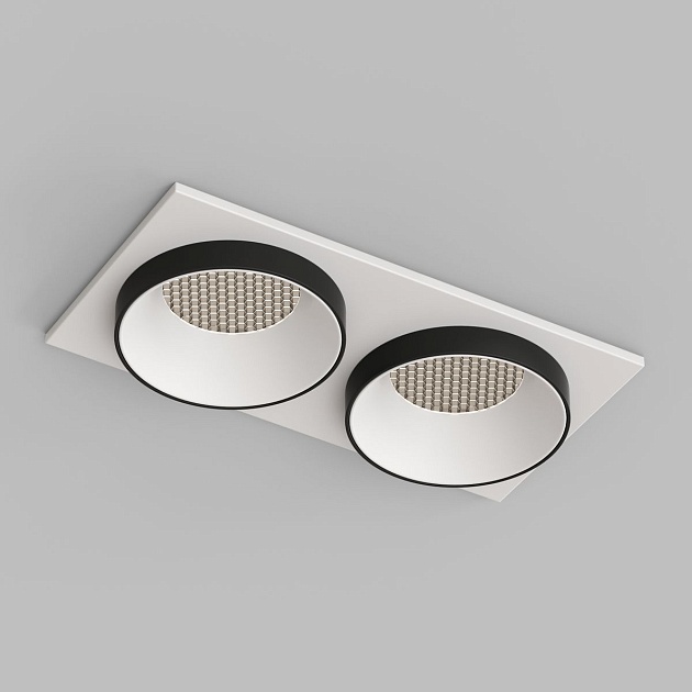 Встраиваемый светильник Denkirs Lemvik DK2422-BK изображение 7 Встраиваемый светильник Denkirs Lemvik DK2422-BK Фото № 7