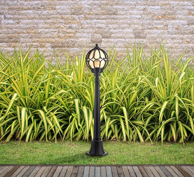 Уличный светильник Maytoni Via O023FL-01G изображение 11 Уличный светильник Maytoni Via O023FL-01G Фото № 11