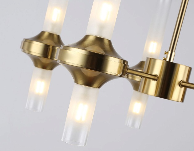 Подвесная люстра Ambrella Light High Light Modern LH55358 Фото № 4