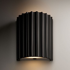 Настенный светодиодный светильник Freya Slot FR5437WL-L7B 4