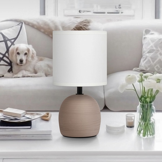 Настольная лампа Rivoli Sheron 7044-503 Б0053460 изображение 7 Настольная лампа Rivoli Sheron 7044-503 Б0053460 Фото № 7