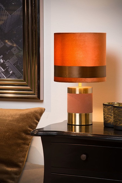 Настольная лампа Lucide Extravaganza Frizzle 10500/81/43 изображение 4 Настольная лампа Lucide Extravaganza Frizzle 10500/81/43 Фото № 4