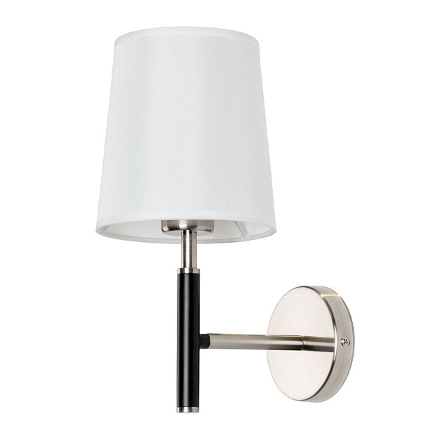 Бра Arte Lamp Rodos A2589AP-1SS Фото № 1