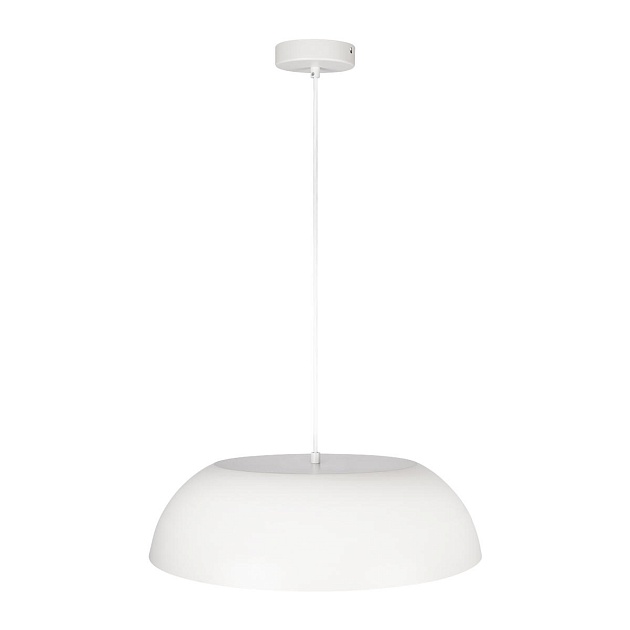 Подвесной светодиодный светильник Loft IT Cappello 10229P White Фото № 2