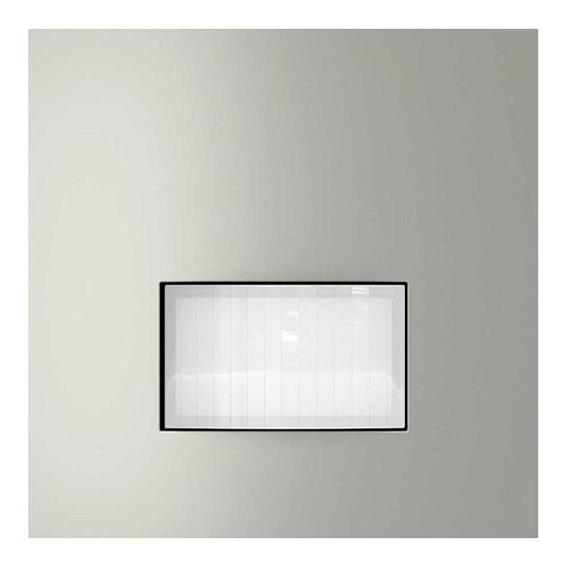 Датчик движения встраиваемый Voltum S70, (сталь) VLS070505 Фото № 1