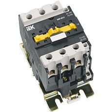Контактор КМИ-48012 80А 400В/АС3 1NO.1NC IEK KKM41-080-400-11