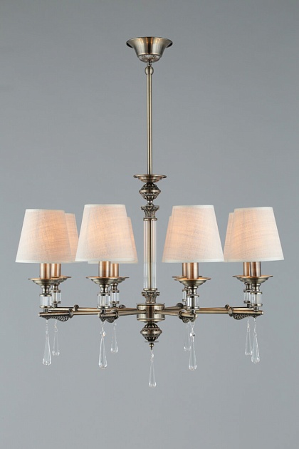 Подвесная люстра Omnilux Rivoli OML-64213-08 Фото № 2