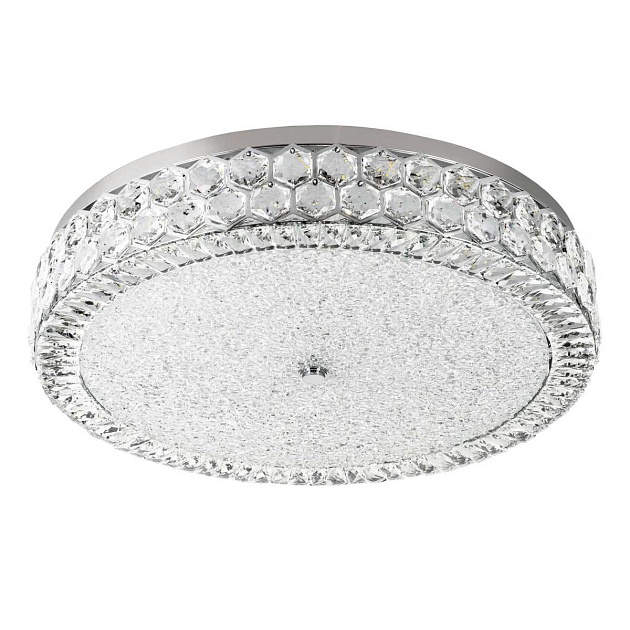 Потолочный cветильник LED4U L1180-700 CR изображение 1 Потолочный cветильник LED4U L1180-700 CR Фото № 1