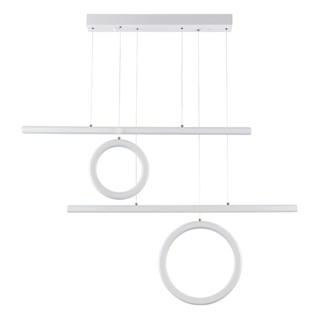 Подвесная светодиодная люстра Novotech Over Ondo 359182 Фото № 2