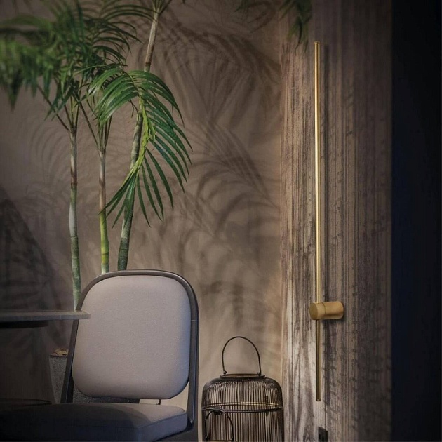 Настенный светодиодный светильник Loft IT Rays 10159GD изображение 2 Настенный светодиодный светильник Loft IT Rays 10159GD Фото № 2