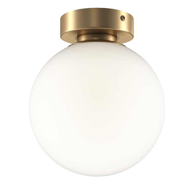 Потолочный светильник Maytoni Basic form MOD321WL-01G2 Фото № 1