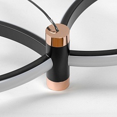 Подвесной светодиодный светильник Lussole Taylor LSP-7211 3