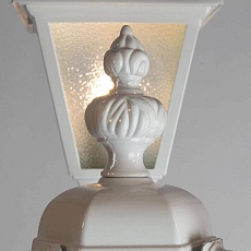 Садово-парковый светильник Arte Lamp Bremen A1017PA-3WH 1