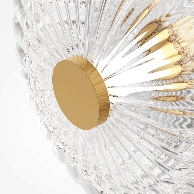 Настенный светодиодный светильник Maytoni Amulet MOD555WL-L4G3K Фото № 2