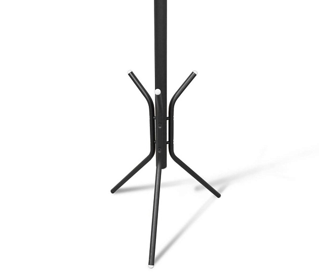 Напольная вешалка Sheffilton SHT-CR2078 черный/серый 7855042801 изображение 3 Напольная вешалка Sheffilton SHT-CR2078 черный/серый 7855042801 Фото № 3