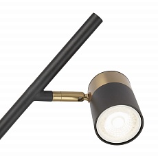 Торшер Freya Enzo FR5201FL-01B 4