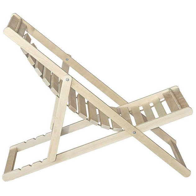 Шезлонг Мебелик 45 007771 Фото № 4