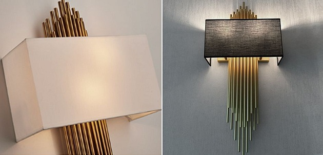 Настенный светильник Imperium Loft Sohne 189546-22 Фото № 2