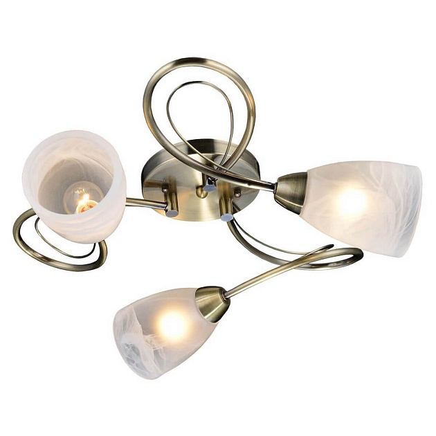 Потолочная люстра Lussole Lgo LSP-0187 изображение 1 Потолочная люстра Lussole Lgo LSP-0187 Фото № 1
