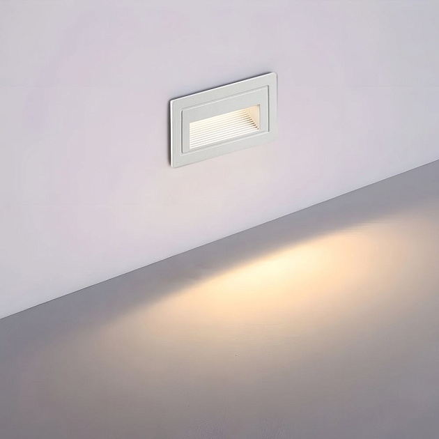 Уличный светодиодный светильник Arte Lamp Piazza A7223IN-1WH Фото № 3