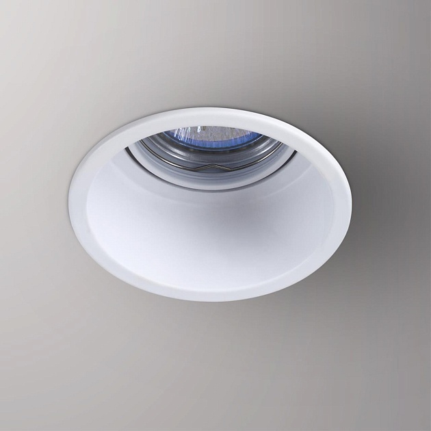 Встраиваемый светильник Novotech Spot Cloud 370563 изображение 2 Встраиваемый светильник Novotech Spot Cloud 370563 Фото № 2