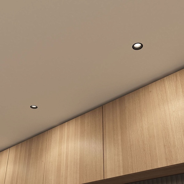 Встраиваемый светильник Denkirs Vibi DK3055-BK Фото № 8