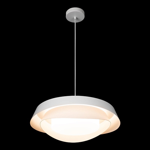 Подвесная люстра Loft IT Petale 10256P White Фото № 7