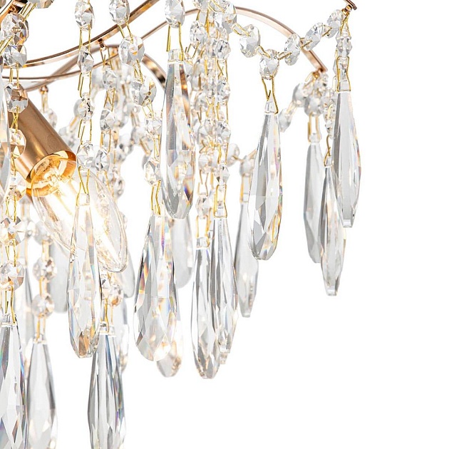 Потолочная люстра Escada Aurea 1124/5PL изображение 6 Потолочная люстра Escada Aurea 1124/5PL Фото № 6