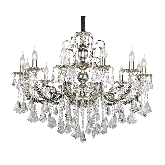 Подвесная люстра Omnilux OML-77713-12 Фото № 1