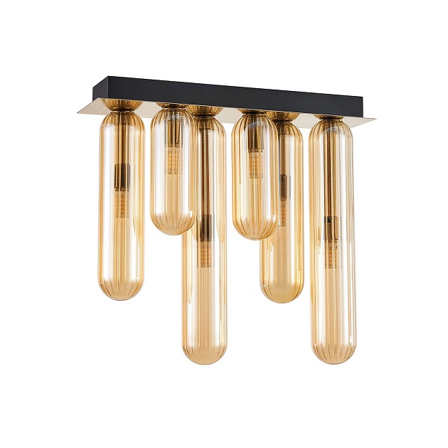 Потолочная люстра Favourite Stalactit 4455-6P Фото № 7