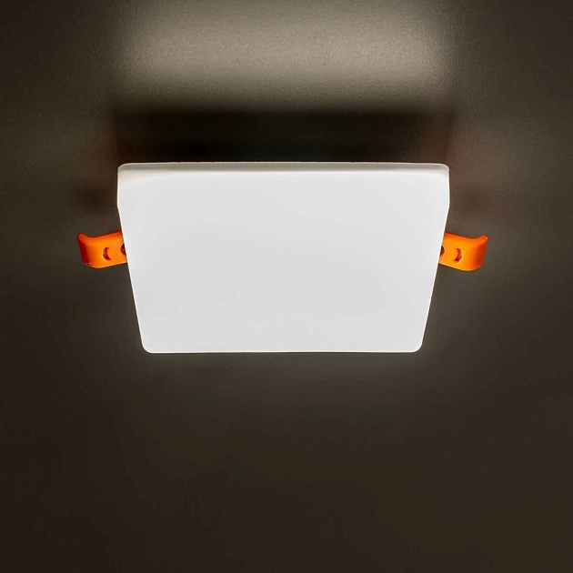 Встраиваемый светодиодный светильник Citilux Вега CLD53K10N Фото № 25