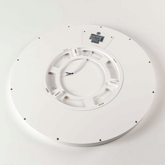 Потолочный светодиодный светильник Citilux Бейсик CL738320V изображение 8 Потолочный светодиодный светильник Citilux Бейсик CL738320V Фото № 8