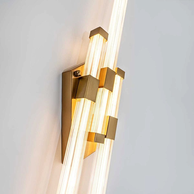 Настенный светильник LED4U L2243-820 BS Фото № 4