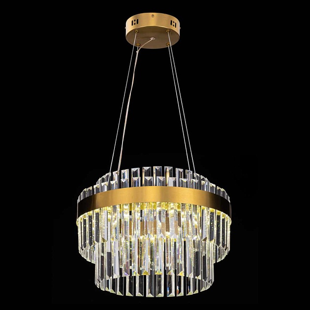 Подвесной светодиодный светильник Citilux Sheldon CL339143 Фото № 3