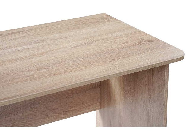 Компьютерный стол Woodville КСТ-14Л 285121 изображение 4 Компьютерный стол Woodville КСТ-14Л 285121 Фото № 4