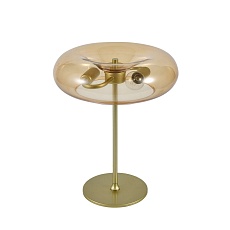 Настольная лампа Indigo Leggero 11062/2T Amber V000542 3