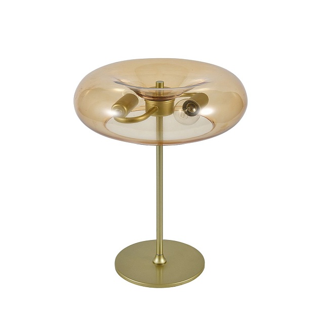 Настольная лампа Indigo Leggero 11062/2T Amber V000542 Фото № 4