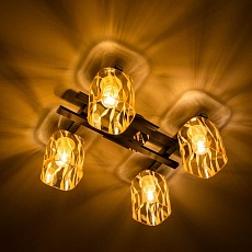 Потолочная люстра Citilux Сафари CL145241 4