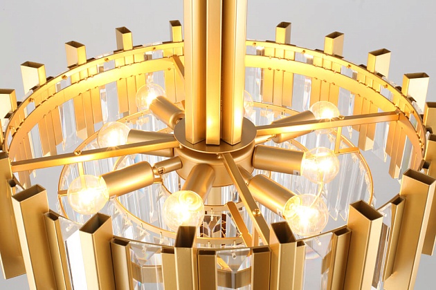 Подвесная люстра Omnilux Gaeta OML-69703-08 Фото № 10