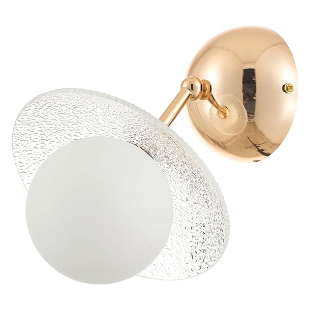 Бра Rivoli Jacqueline 3169-401 Б0066444 Фото № 1