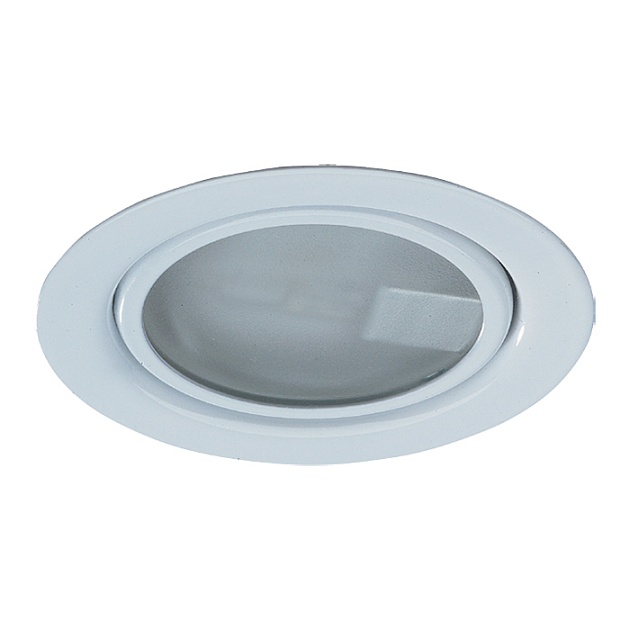 Встраиваемый светильник Novotech Spot Flat 369344 Фото № 1