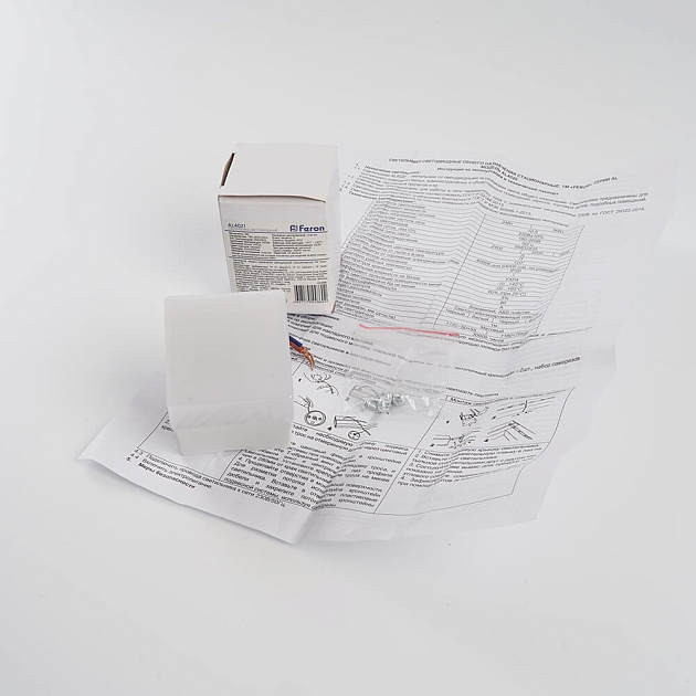 Потолочный светодиодный светильник Feron AL4021 41686 Фото № 2