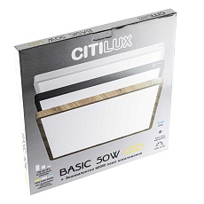 Светильник накладной Citilux Бейсик CL738K502V 2