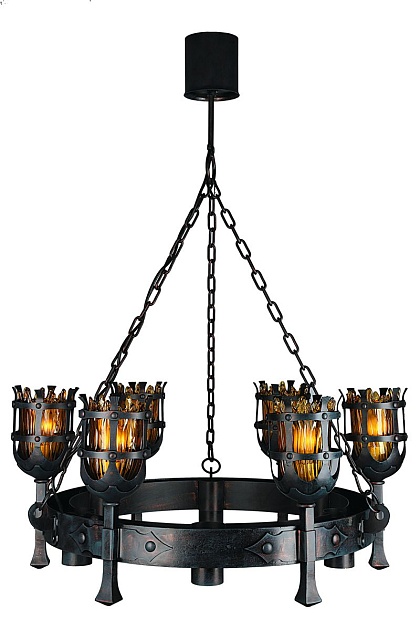 Подвесная люстра Aployt Simona APL.500.03.12 Фото № 1